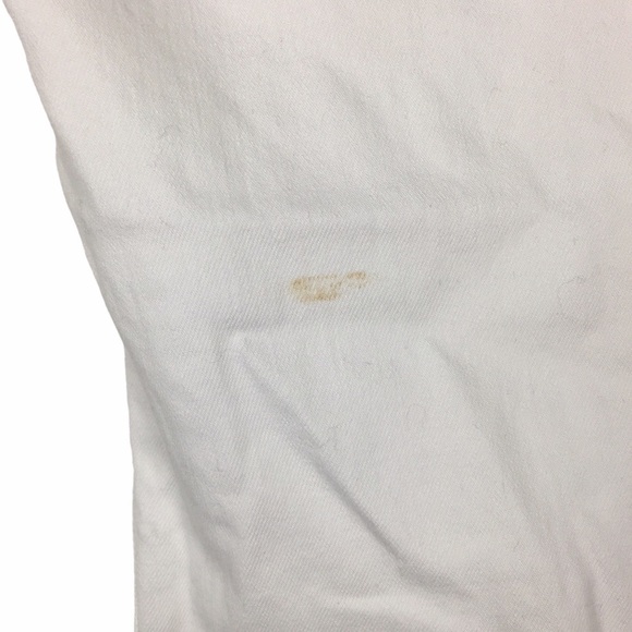 BLANK NYC Jeans Mid-Rise Skinny Distressed Ripped Knee Stretch Denim Size 28 - Picture 13 of 16